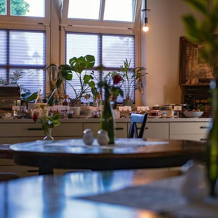 Landhotel Rosenhof Quetzin Eksteriør billede