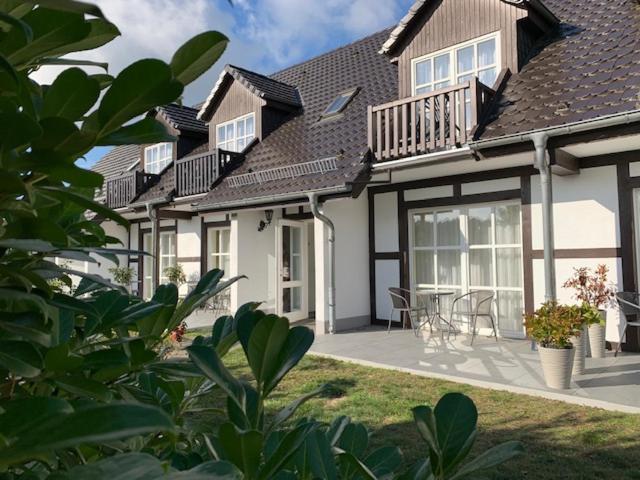 Landhotel Rosenhof Quetzin Eksteriør billede
